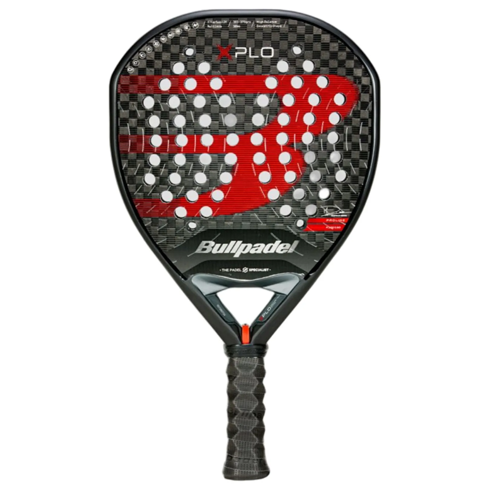 Bullpadel XPLO 2025