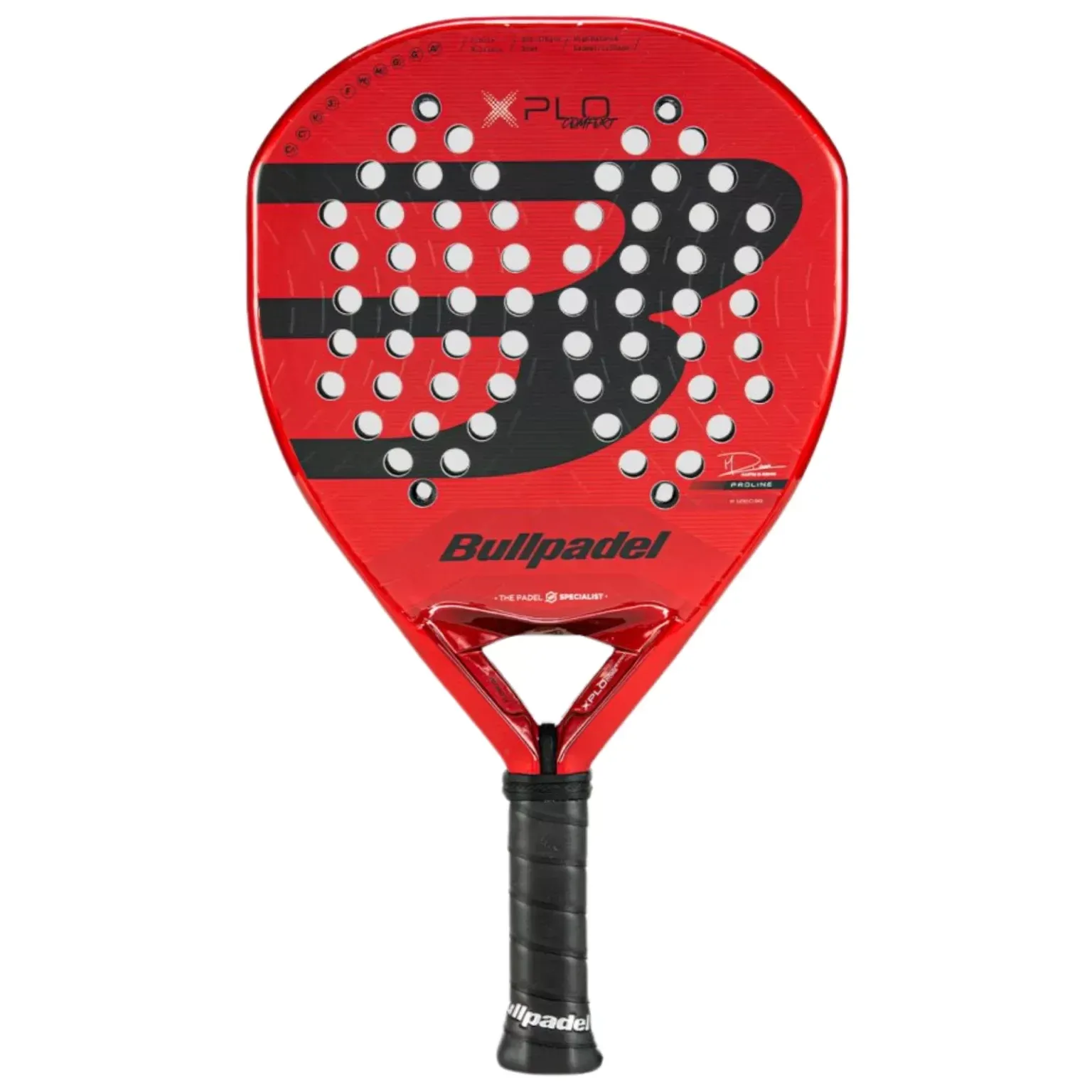 Bullpadel XPLO Comfort 2025