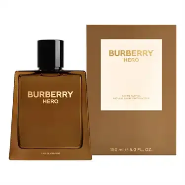 Burberry Hero Eau De Parfum 150 ml