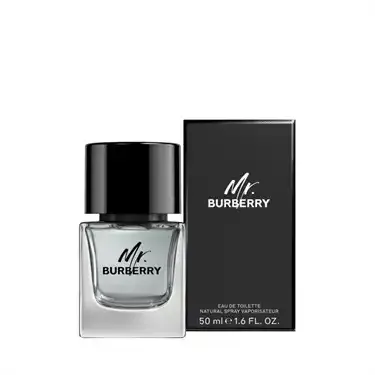 Burberry Mr Burberry Eau De Toilette 50 ml
