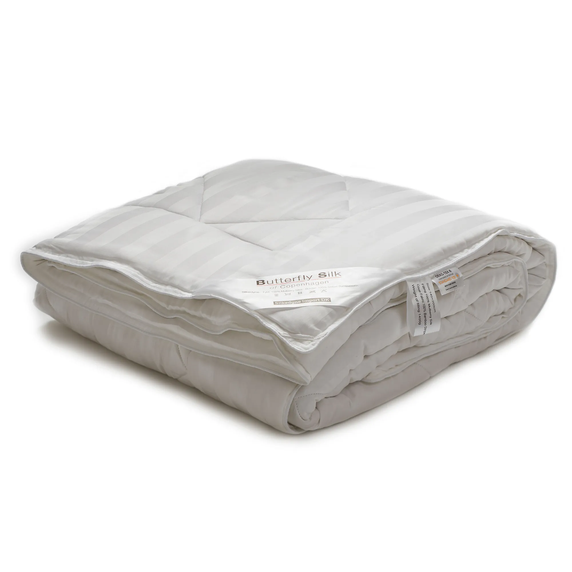 Butterfly Silk Helårs Silkedyne