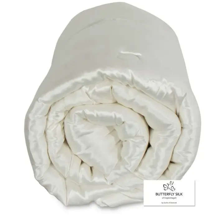 Butterfly Silk Helårsdyne 140x220 cm