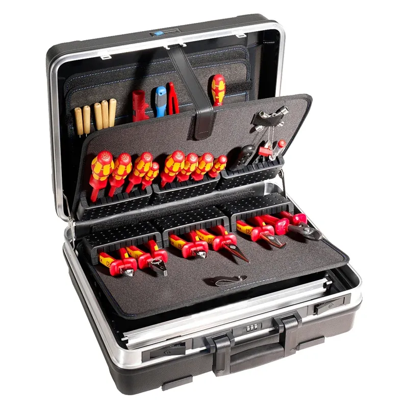 B&W International Base værktøjskuffert 120.02/M