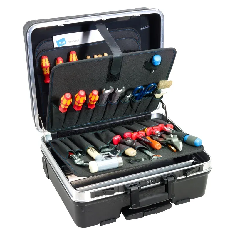 B&W International GO 120.04/P