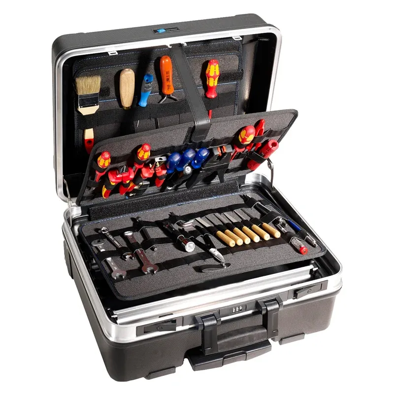 B&W International GO Værktøjskuffert 120.04/L