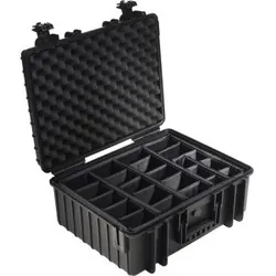 B&W International Outdoor Cases Type 6000