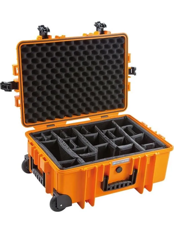 B&W International outdoor.case Type 6700