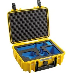 B&W Outdoor Case Type 1000