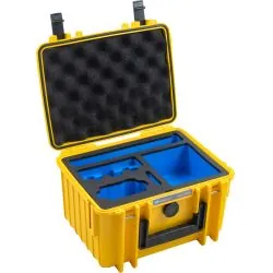 B&W Outdoor Cases Type 2000 for DJI Osmo Action 3