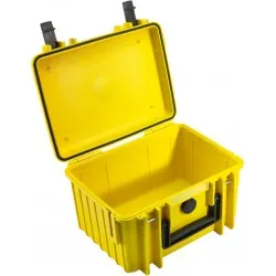 B&W Outdoor Cases Type 2000 YEL