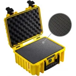 B&W Outdoor Cases Type 3000 Yellow