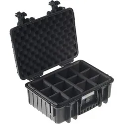B&W Outdoor Cases Type 4000