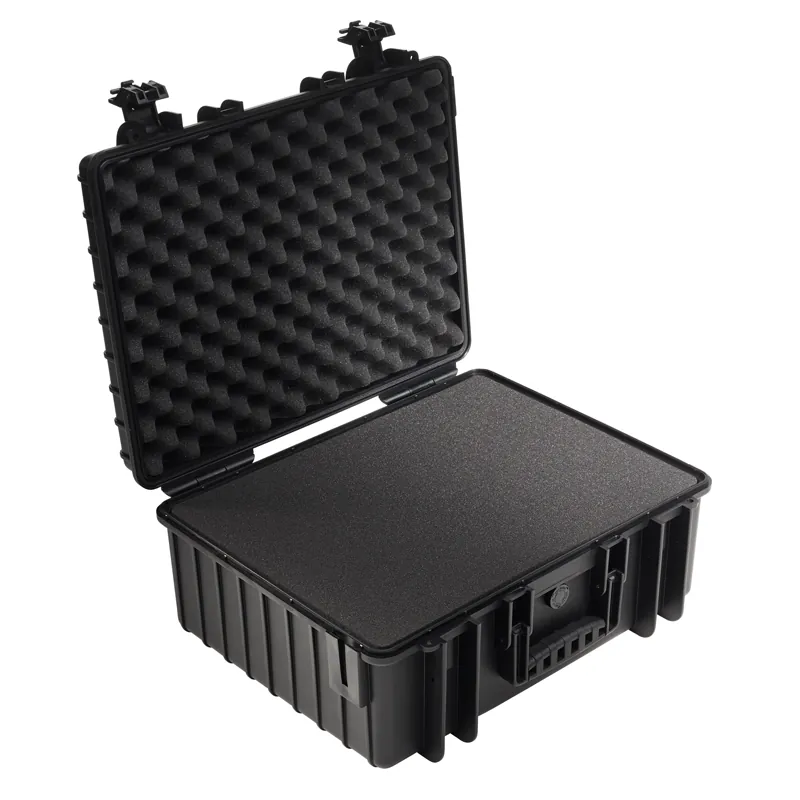 B&W Outdoor Cases Type 6000 BLK SI
