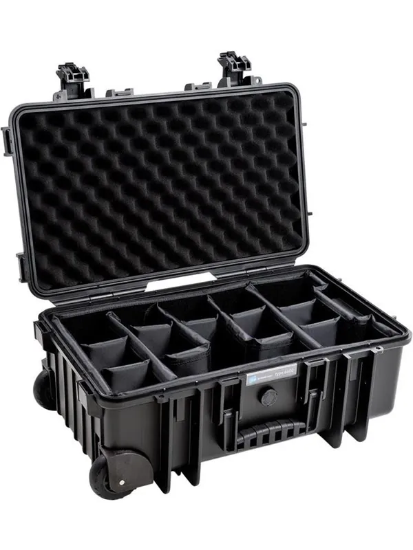 B&W Outdoor Cases Type 6600