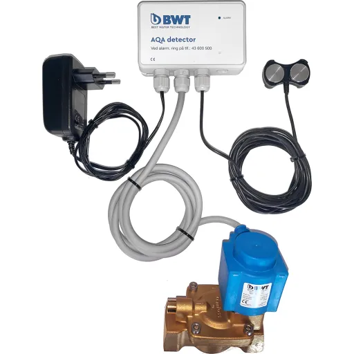 BWT Aqa Detector Complete