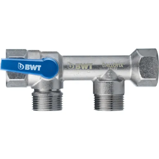 BWT Multiblock 3/4" Ventil