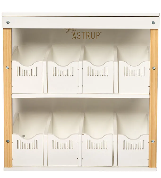 by ASTRUP Hestebokse