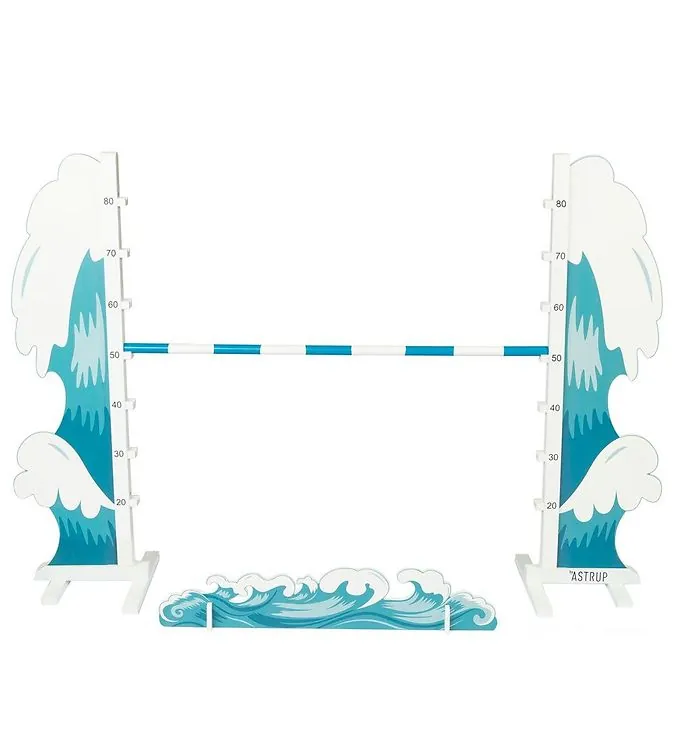 by ASTRUP Spring til Kæphest Bølge