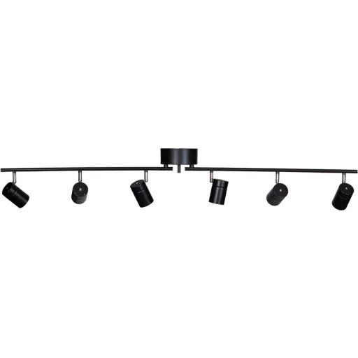 By Rydéns Correct spotlampe 6-spot sort