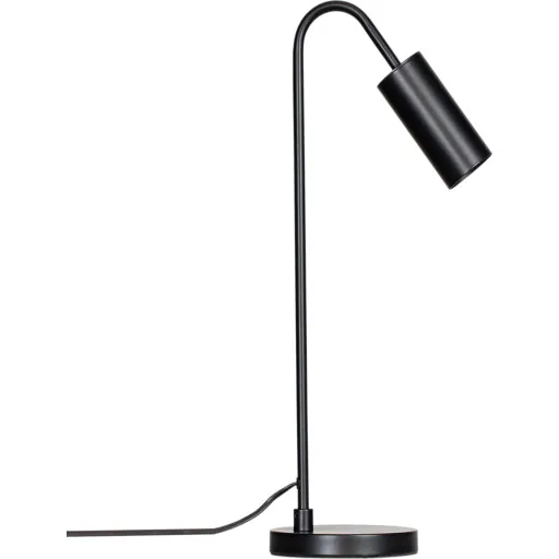 By Rydens Curve bordlampe sort