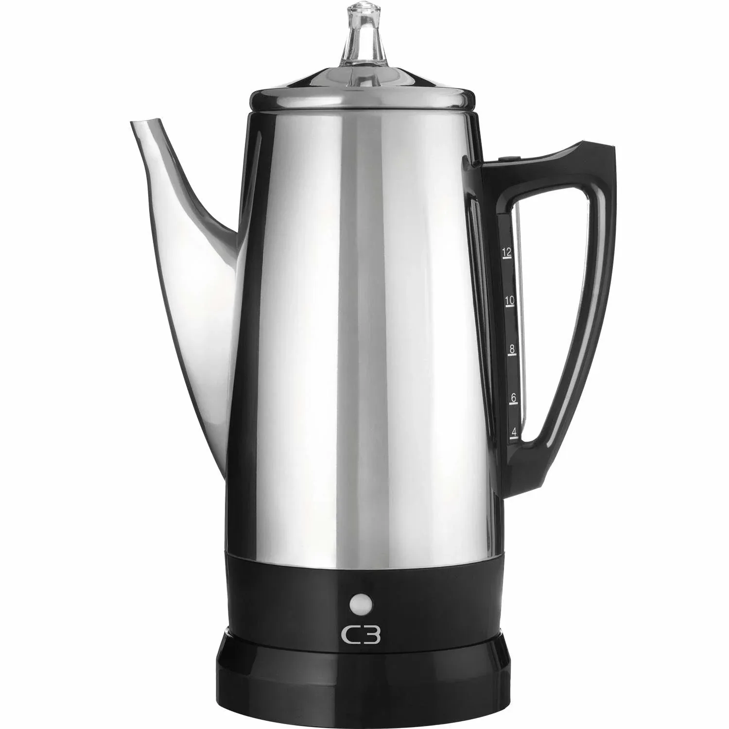 C3 Basic Eco electric percolator