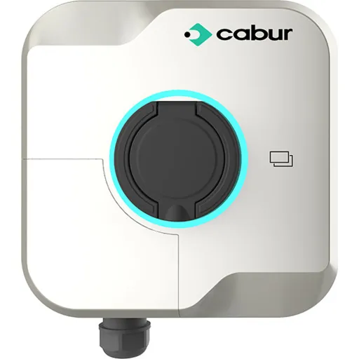 Cabur ladeboks type 2 22kW
