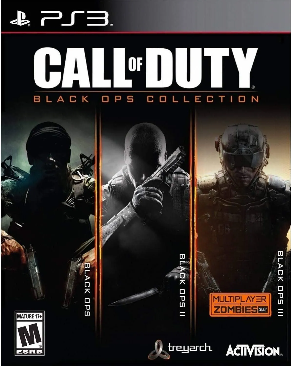 Call Of Duty: Black Ops Collection Import PS3