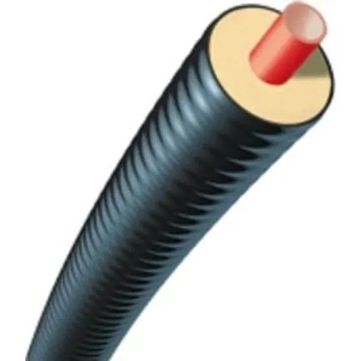 Calpex Uno præisoleret pex rør 25/91 mm