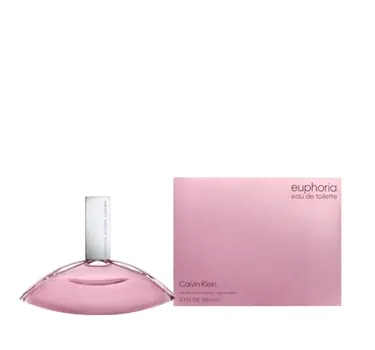Calvin Klein Euphoria Eau De Toilette 100 ml