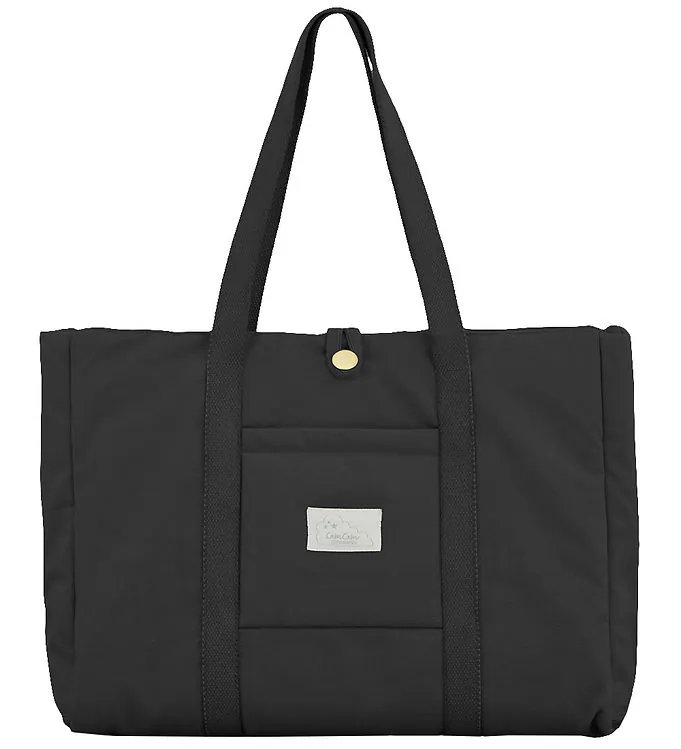 Cam Cam Copenhagen Pusletaske Fold-Out Sort