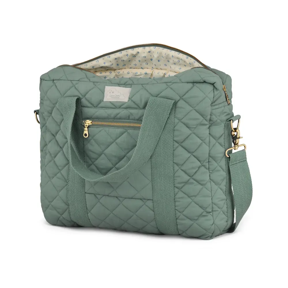 Cam Cam Copenhagen Pusletaske Ivy Green