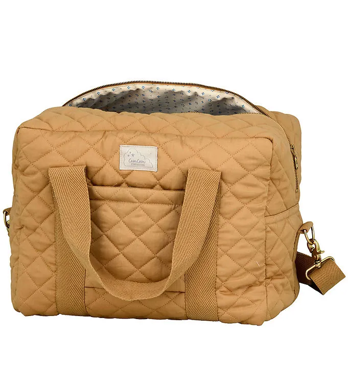 Cam Cam Pusletaske Stor Honey