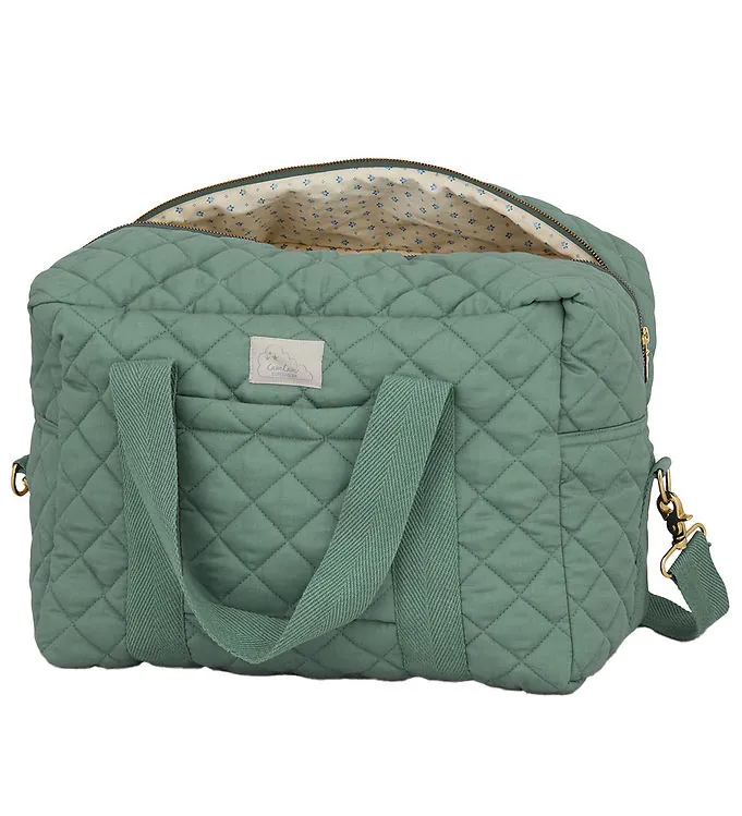 Cam Cam Pusletaske Stor Ivy Green