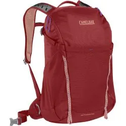 Camelbak Womens Rim Runner X20 Terra Rosewood Str. One Size