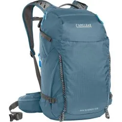 Camelbak Womens Rim Runner X28 Terra Crystal Blue Str. One Size