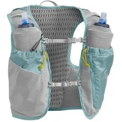 Camelbak Womens Ultra Pro Vest 34oz Aqua Sea/ Silver Str. L