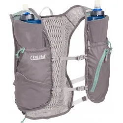 Camelbak Womens Zephyr Vest 34 Oz. Silver/Blue Haze Str. One Size