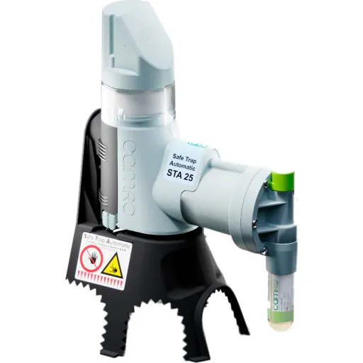 Camro SafeTrapAutomatic