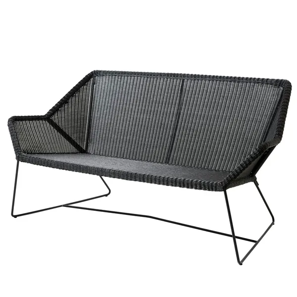 Cane-Line Breeze 2-personers havesofa