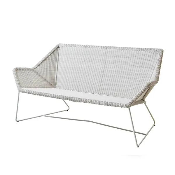 Cane-Line Breeze 2-personers havesofa