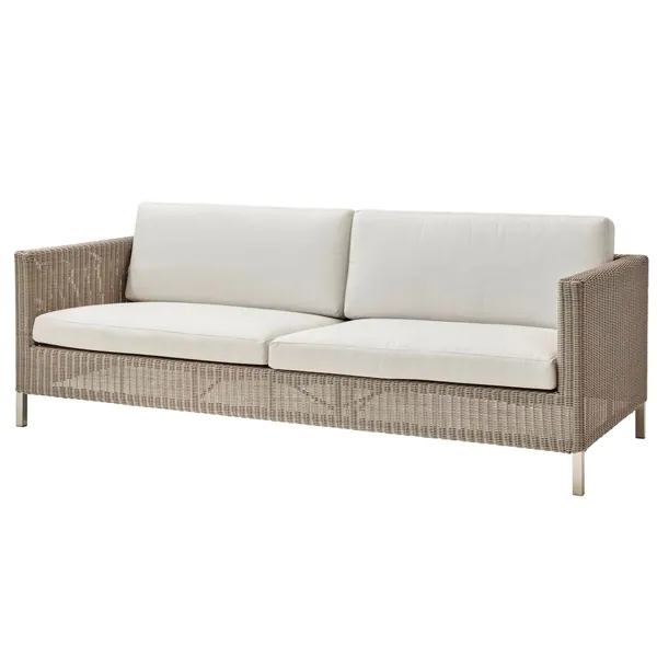Cane-Line Connect 3-pers havesofa