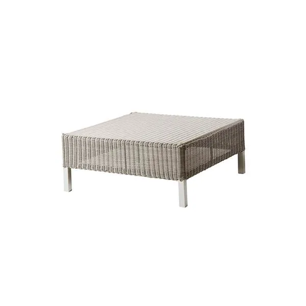 Cane-Line Connect fodskammel taupe