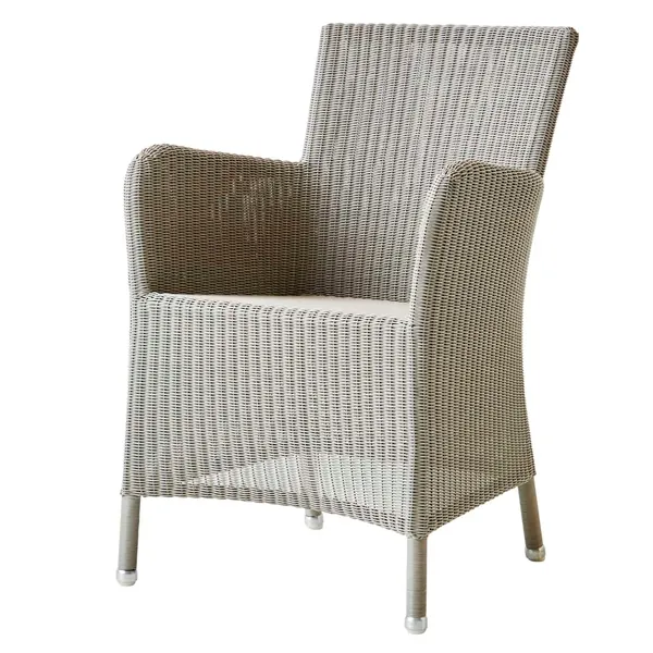 Cane-Line Hampsted Havestol Taupe