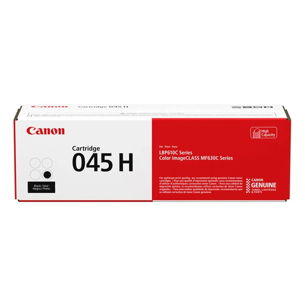 Canon 045 H Sort Toner