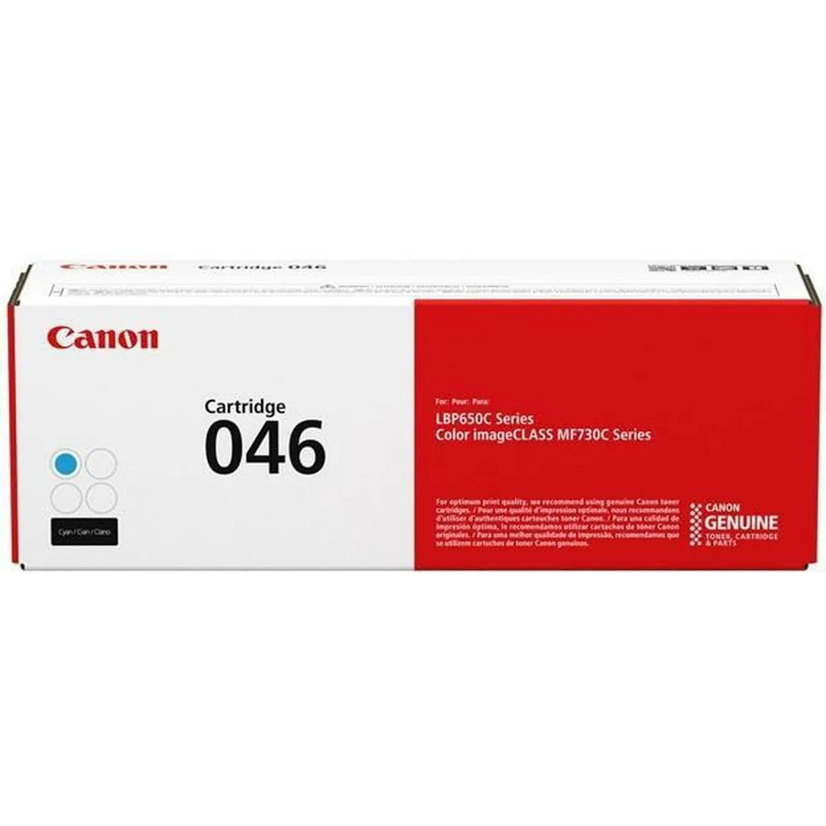 Canon 046 Cyan Toner