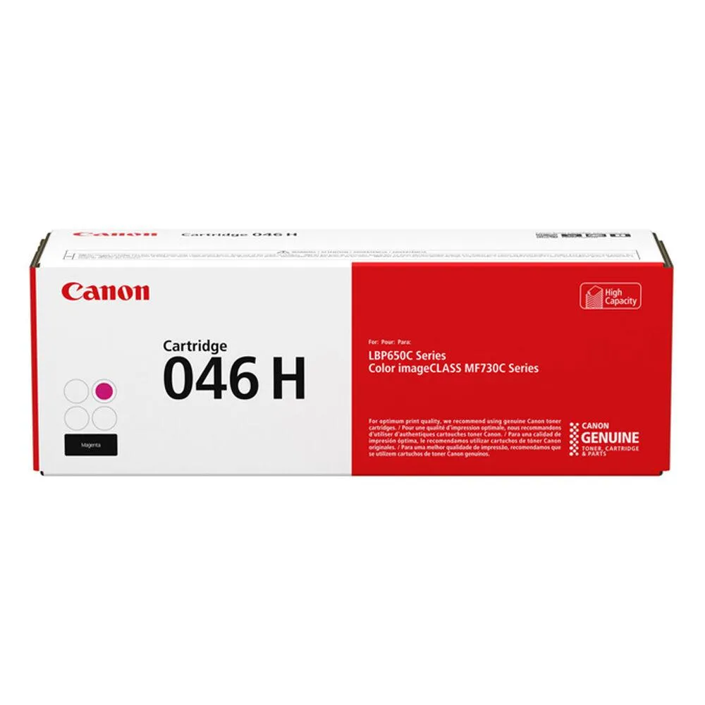 Canon 046 H Magenta