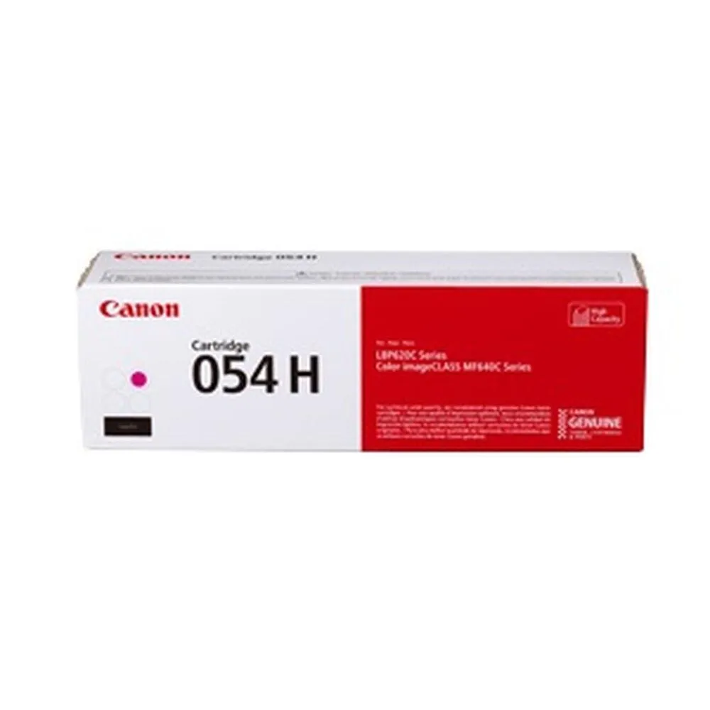Canon 054H Magenta Toner