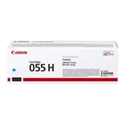 Canon 055 H Cyan Toner