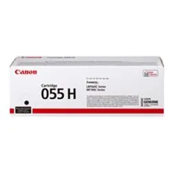Canon 055 H Sort Toner