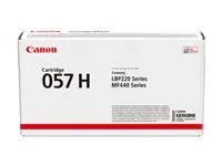 Canon 057 H Sort Toner